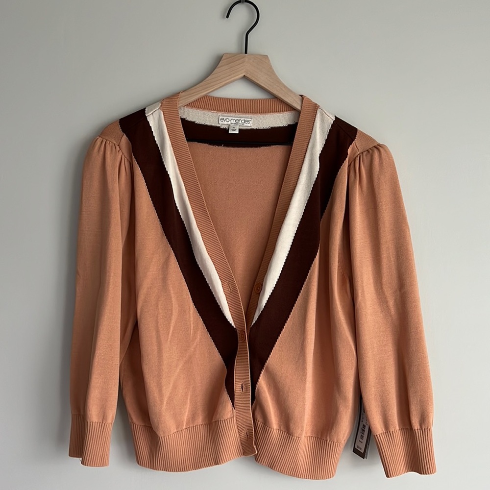 Eva Mendes Cardigan!